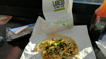 Laredo Taco Company food