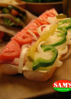 Sam's Italian Foods food