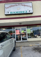 Tortilleria Y Taqueria Ramirez outside