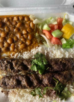 Kabob Zone food