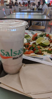 Salsa's Mex Grill food