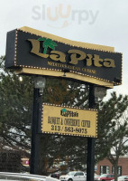 La Pita food