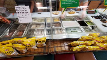 Subway food