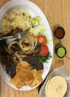 El Changarro food