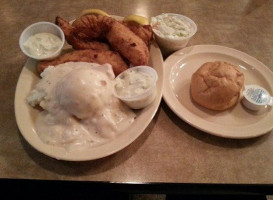 Peoria Cafe food