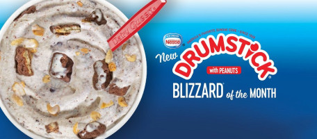 Dairy Queen food