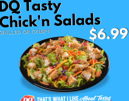 Dairy Queen food