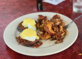 Lucile's Creole Cafe food