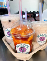 Maldos Coffee Boba food