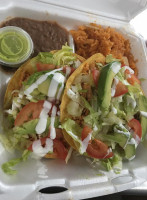 La Unica Mexican Market food