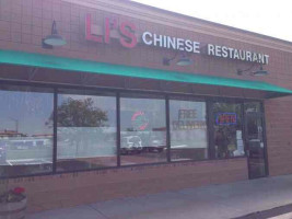 Li's Chinese outside