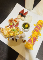 Sushi Rose food