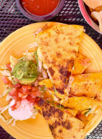 El Charro Cantina food