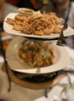 Shakers Employee Check-in food