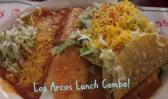 Los Arcos Mexican Westminster food