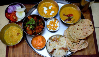 Maharani Indian Kitchen food