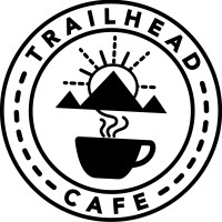 Trailhead Cafe inside