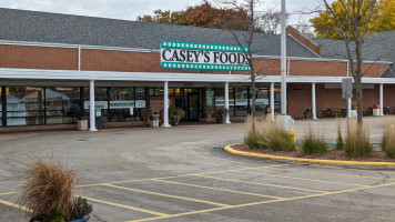 Casey's Foods outside