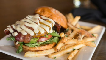 The Lazy Dog Sports And Grill food