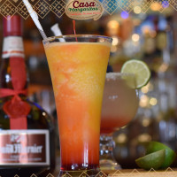 Casa Margaritas Firestone food