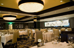 Morton's The Steakhouse food