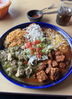 Baja Cantina food