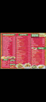 Alibertos Jr Mexican Food menu