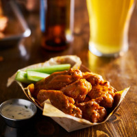 Wings Tavern Grille food