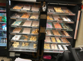 Dunkin Donuts food