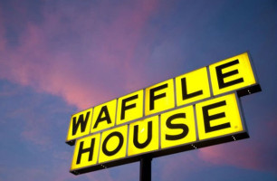 Waffle House food