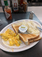 Waffle House food