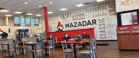 Mazadar Mediterranean Kitchen Phone Number, Reservations, Reviews food