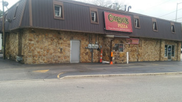 Cardo's Pizza Of Waverly outside