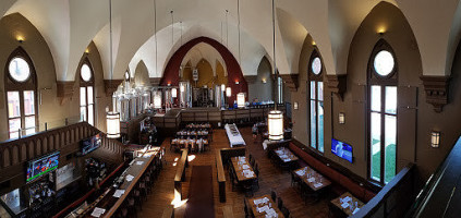 St. Joseph Brewery inside