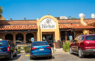 Nicha's Comida Mexicana Southside outside