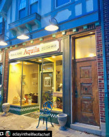 Aquila Pizza Al Forno Phone Number, Reservations, Reviews outside