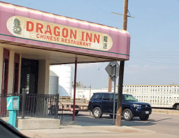 Dragon Inn outside