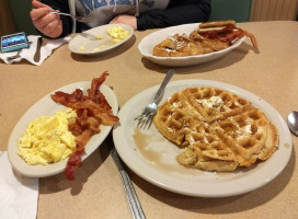 All Day Breakfast food