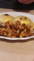 All Day Breakfast food