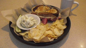All Day Breakfast food