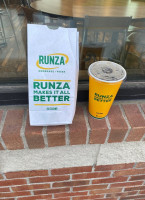 Runza food