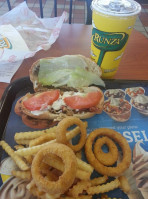 Runza food