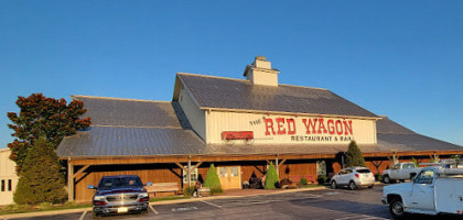 The Red Wagon Phone Number, Reservations, Reviews outside