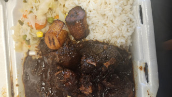 Paradise West Indian American food