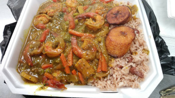 Paradise West Indian American food