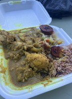 Paradise West Indian American food