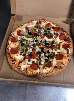 L.a. Pizza food