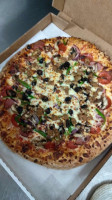 L.a. Pizza food