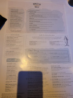 Bonefish Grill In Westm menu