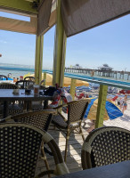 Sunset Beach Tropical Grill And The Playmore Tiki food